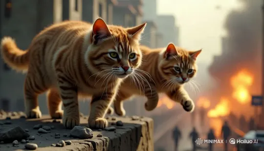 Creating Wonderful Motion in Images – AI Generated Video | Hailuo AI