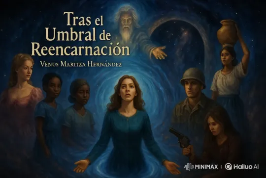 Divine Guidance in a Mystical Gathering – AI Generated Video | Hailuo AI