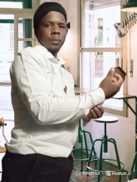 Singer Showcases Passion in Modern Café-Inspired Home – AI Generated Video | Hailuo AI