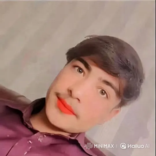 Aesthetic Exploration of Maroon Shirt in 16K HDR – AI Generated Video | Hailuo AI