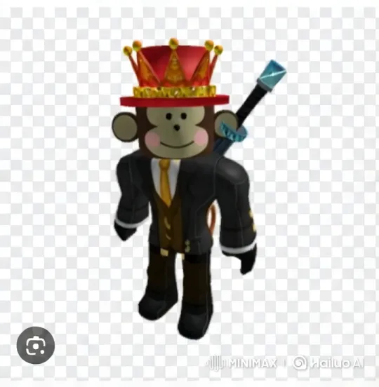 Regal Monkey Character in Formal Suit and Sword – AI Generated Video | Hailuo AI