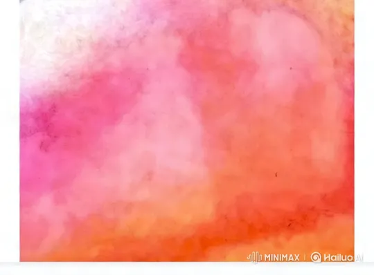 Vibrant Abstract Color Transitions Video – AI Generated Video | Hailuo AI