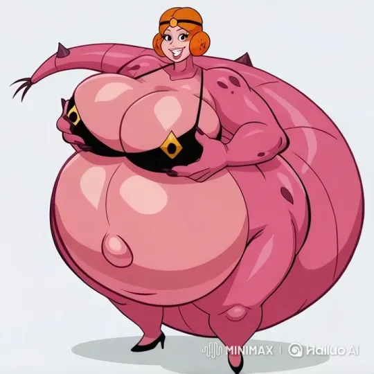 Princess Sabina: Cute Retro Dragon Girl Live2D Animation – AI Generated Video | Hailuo AI