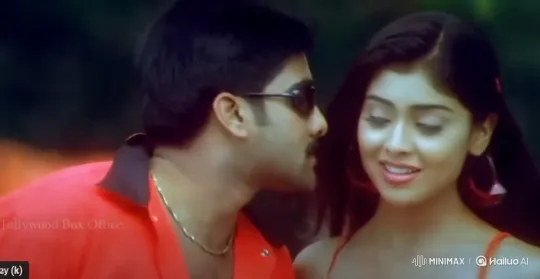 Romantic Couple Passionately Kiss in Serene Setting – AI Generated Video | Hailuo AI