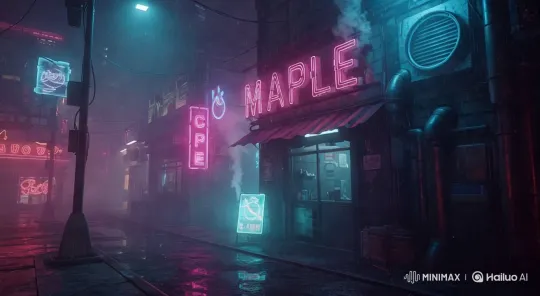 Neon Glitch and Rainy Streets Cinematic Scene – AI Generated Video | Hailuo AI