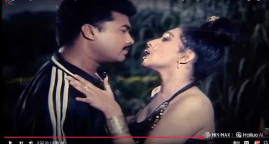 Romantic Intensity: Passionate Kissing Scene Captured – AI Generated Video | Hailuo AI