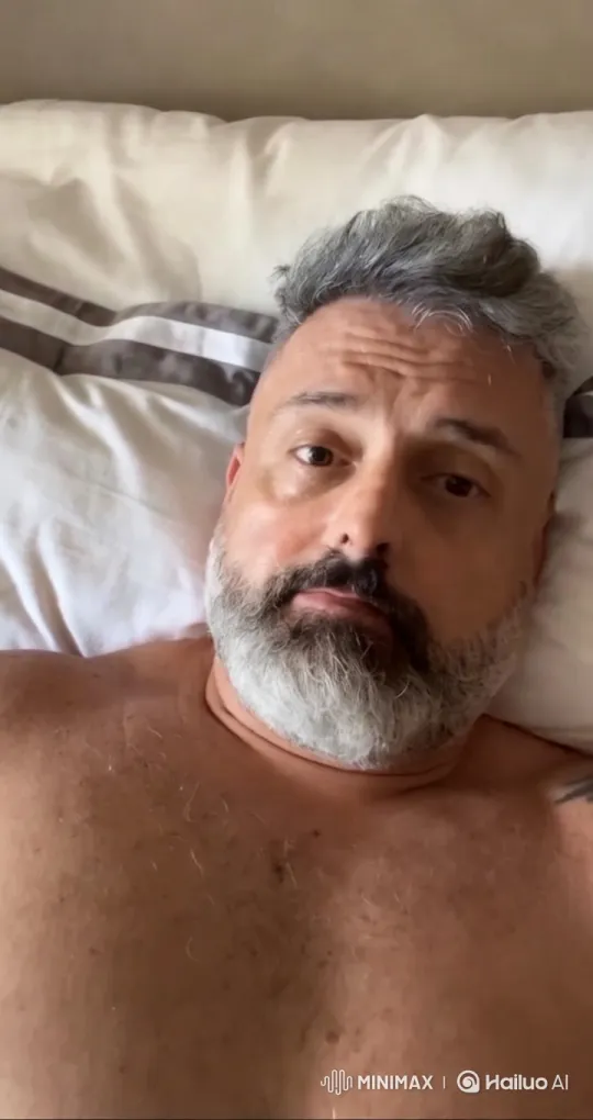 Man on Bed Wishes Cathy a Happy Birthday – AI Generated Video | Hailuo AI