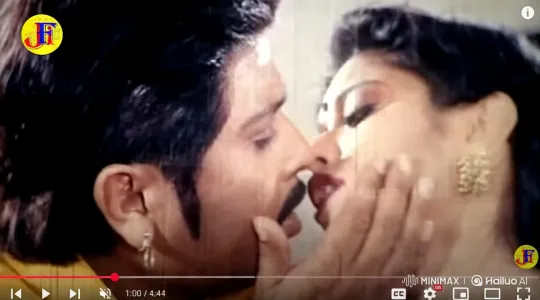 Intimate French Kiss Captured with Aesthetic Elegance – AI Generated Video | Hailuo AI