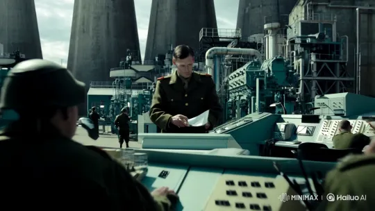 Engineer's Last Day at Chernobyl: Haunting Prelude to Disaster – AI Generated Video | Hailuo AI