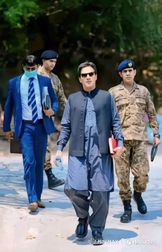 Confident Man Walks with Majestic Wolves in Modern Mall – AI Generated Video | Hailuo AI