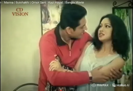 Intimate Embrace and Passionate Kiss in Romantic Setting – AI Generated Video | Hailuo AI