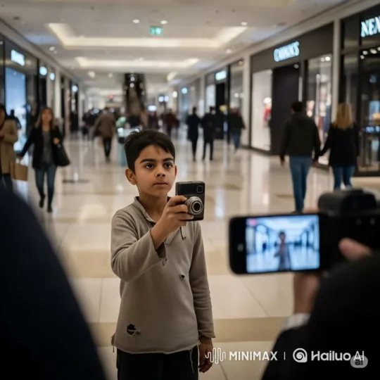 Exploring Hidden Alleys and Vibrant Life of an Indian City – AI Generated Video | Hailuo AI