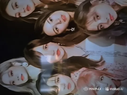 Twice Celebrates with Fun and Laughter at a Festive Party – AI Generated Video | Hailuo AI