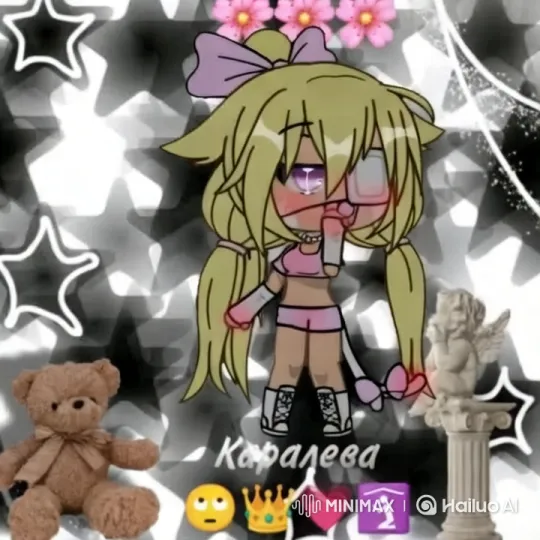 Animated Girl Flees Explosions, Knocked Down by Shark in Surreal Scene – AI Generated Video | Hailuo AI