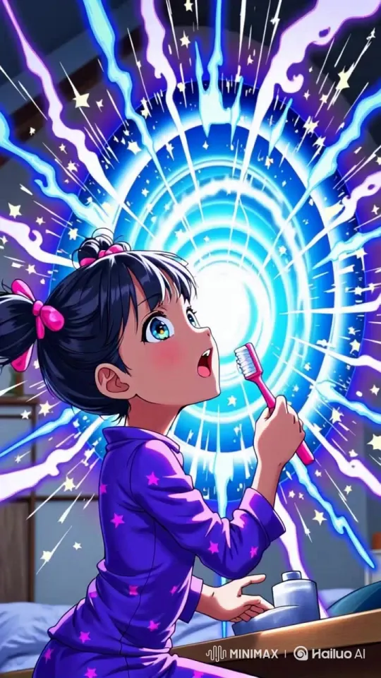 Tilly the Turtle's Toothbrush Adventure – AI Generated Video | Hailuo AI