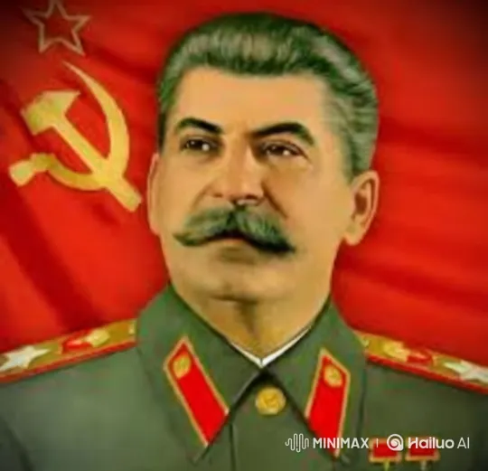 Stalin Imagery and an Unexpected Fight Scene – AI Generated Video | Hailuo AI