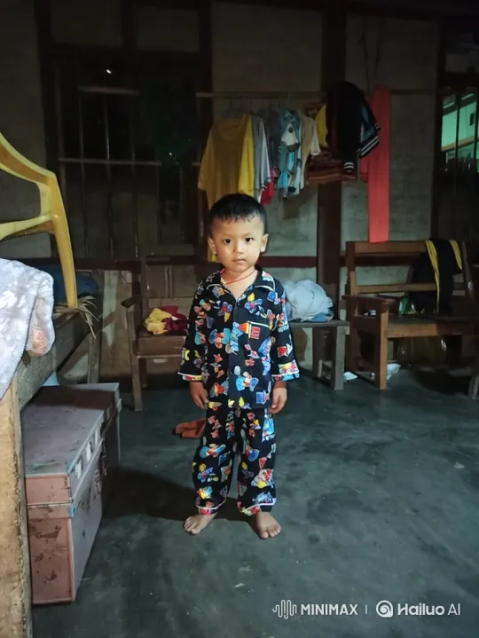 Young Boy Transforms into Armored Hero – AI Generated Video | Hailuo AI