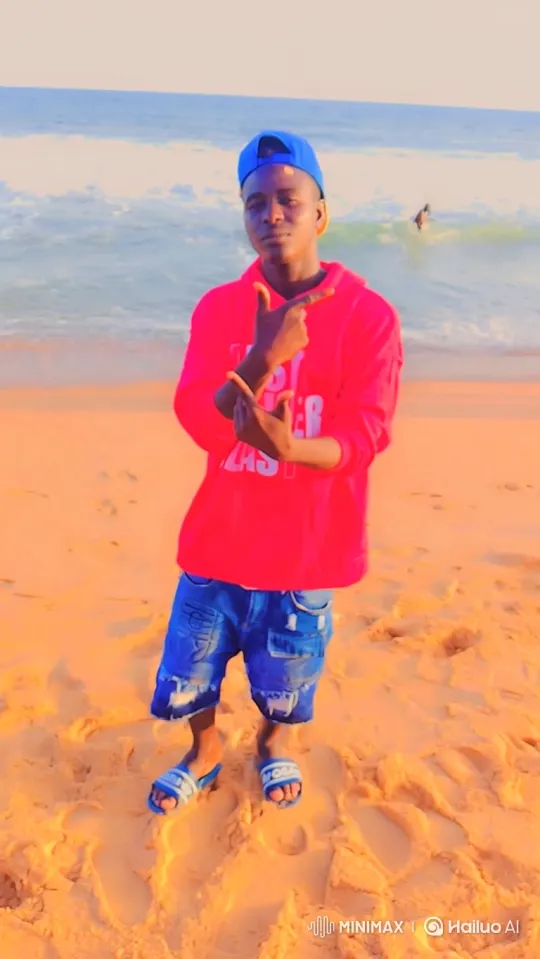 Young Man Receives Porsche on Beach, Drives Off – AI Generated Video | Hailuo AI