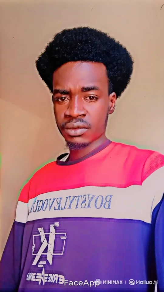 Young Man in Color-Blocked Shirt Examined by Camera Movement – AI Generated Video | Hailuo AI