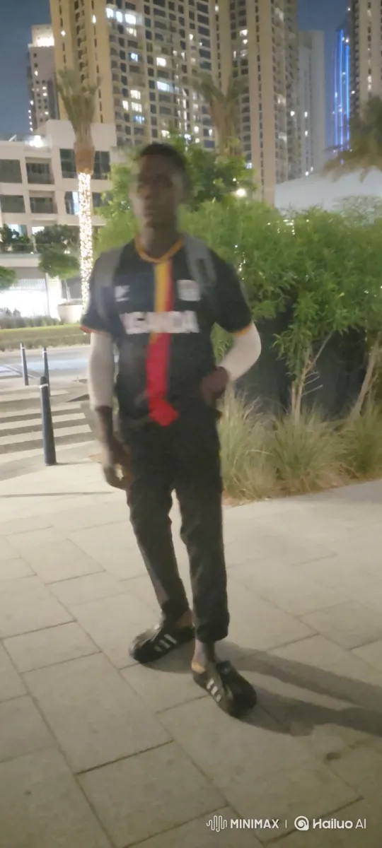 Young Man Enters Luxury Sedan on City Sidewalk at Night – AI Generated Video | Hailuo AI