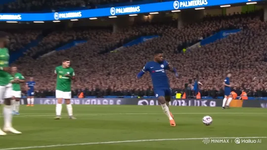 Chelsea's Cole Palmer Dazzles in Club World Cup Final – AI Generated Video | Hailuo AI