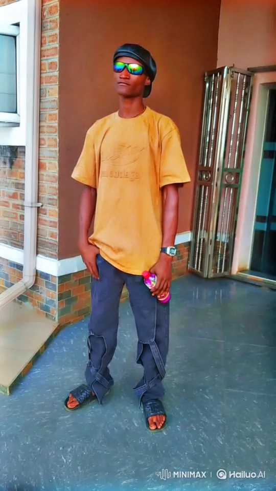 Young Man Enters G-Wagon on Patio - Lifestyle Video – AI Generated Video | Hailuo AI