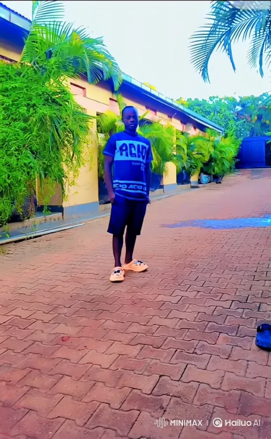Young Man Prepares to Drive a Lamborghini Veneno – AI Generated Video | Hailuo AI