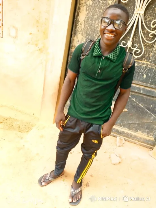 Young Black Man Enjoying a Sunny Day – AI Generated Video | Hailuo AI