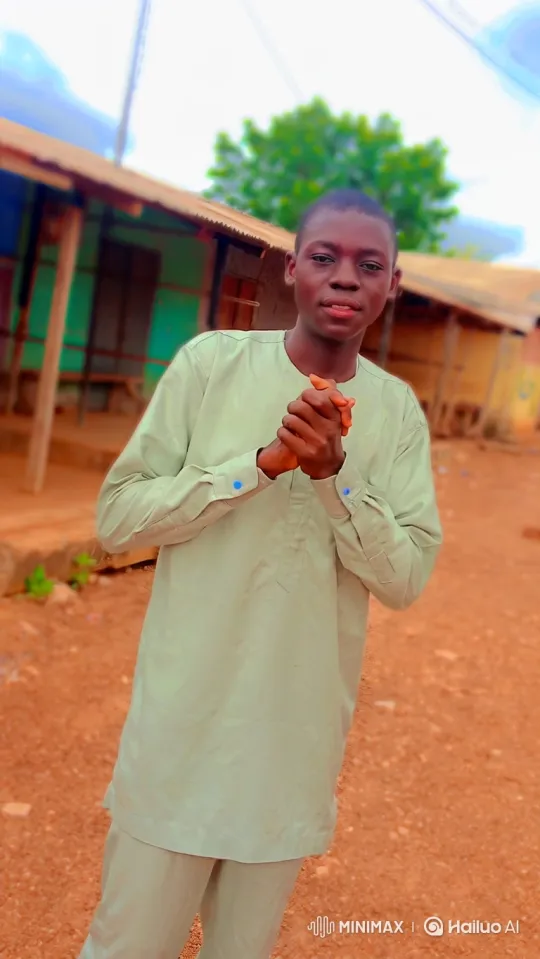 Young Man Opens Gate, Car Departs on Dirt Road – AI Generated Video | Hailuo AI