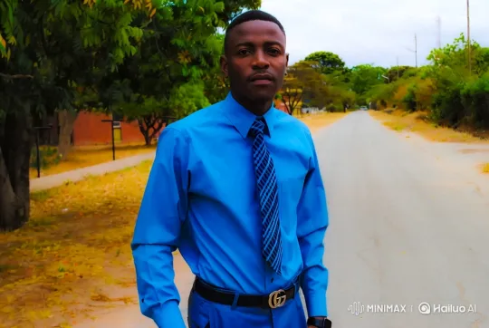 Young Man Prepares for Drive in Land Rover – AI Generated Video | Hailuo AI