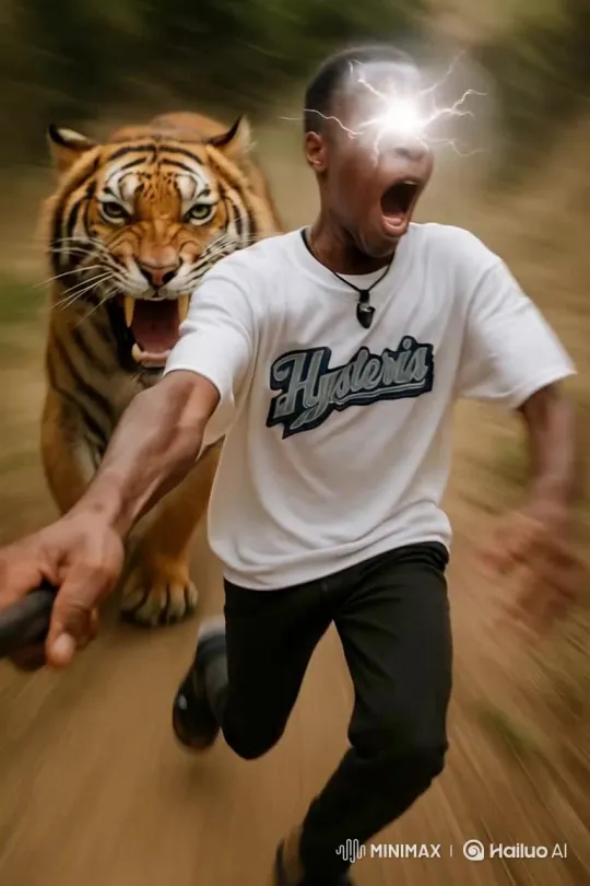 Tiger: An Overview of the Species – AI Generated Video | Hailuo AI