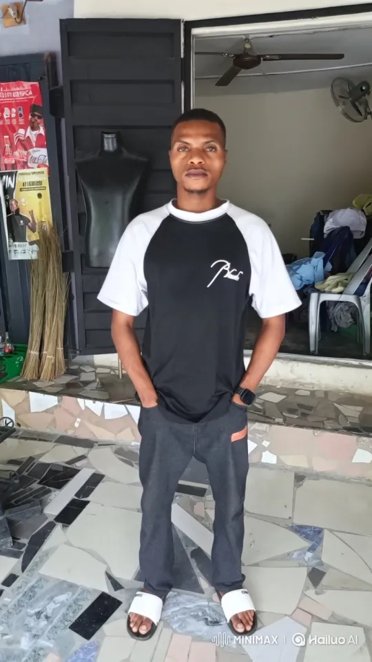 Young Man Gets Into Lexus and Drives Away – AI Generated Video | Hailuo AI