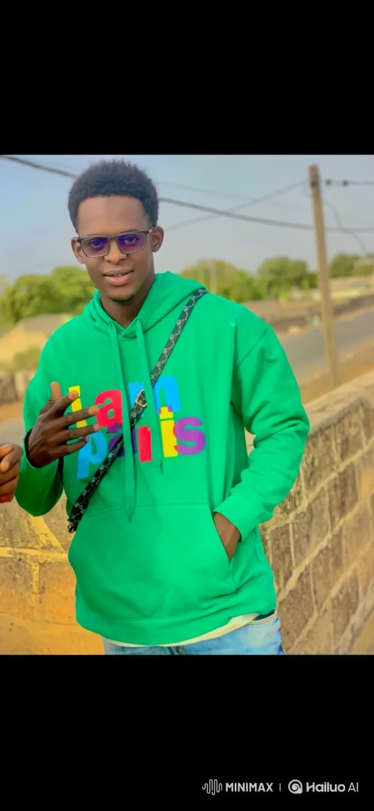 Young Man in Green Hoodie with Dynamic Camera Movements – AI Generated Video | Hailuo AI