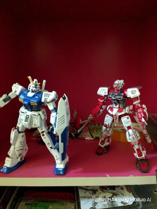 Robots on Shelf: Dynamic Camera Movement Exploration – AI Generated Video | Hailuo AI