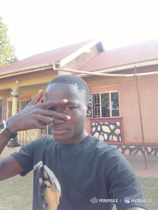 Young Man Observes Parked Range Rover in Yard – AI Generated Video | Hailuo AI