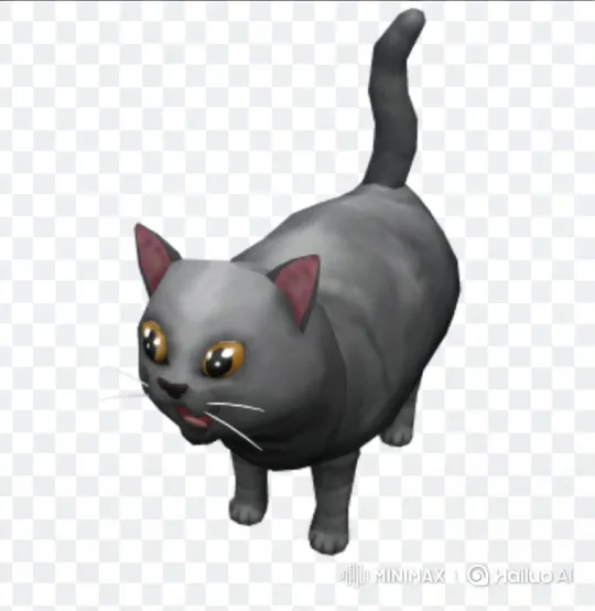 Cartoon Cat Initiates Cosmic Impact on Earth – AI Generated Video | Hailuo AI