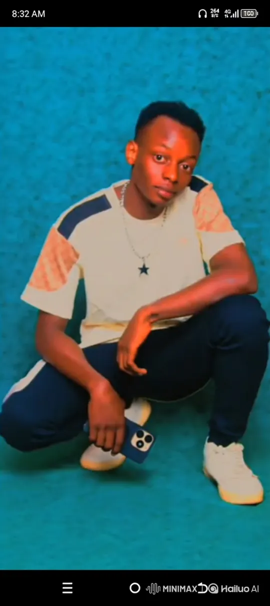 Young Man in Calm Stance Smiles Gently – AI Generated Video | Hailuo AI