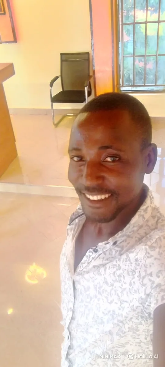 Black Man in Office and Driving Modern Pickup Truck – AI Generated Video | Hailuo AI