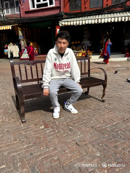 Stylish Man Gets into Porsche, Drives Away in City – AI Generated Video | Hailuo AI