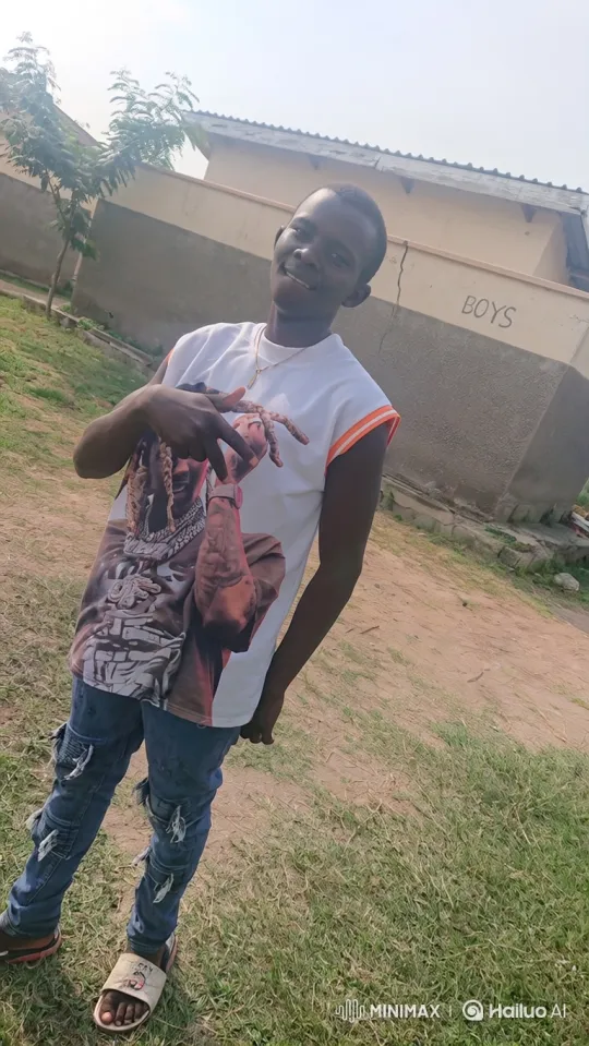Young Man in Graphic Tee Drives Off in Lamborghini – AI Generated Video | Hailuo AI