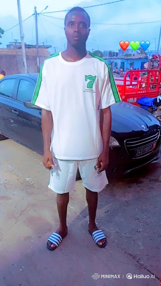 Young Man in White Stripes Drives Lamborghini Veneno – AI Generated Video | Hailuo AI