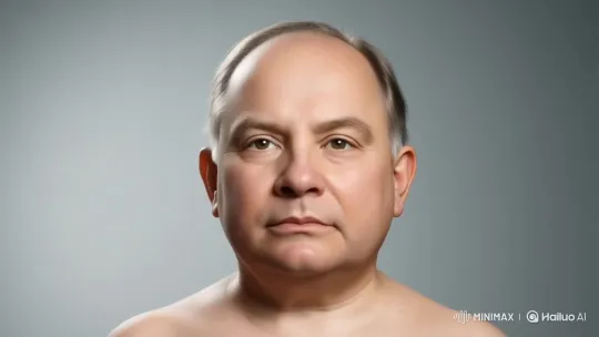 Life Cycle: Realistic Aging Timelapse of a Man – AI Generated Video | Hailuo AI