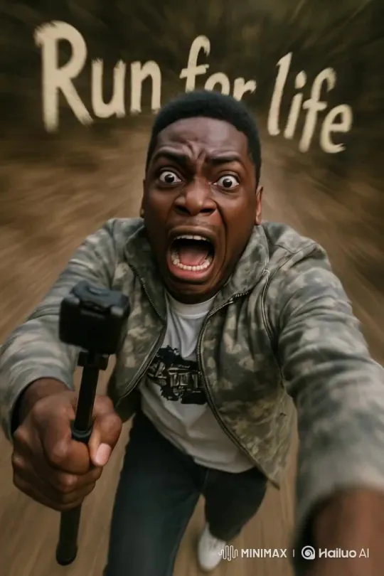 Run for Life – AI Generated Video | Hailuo AI