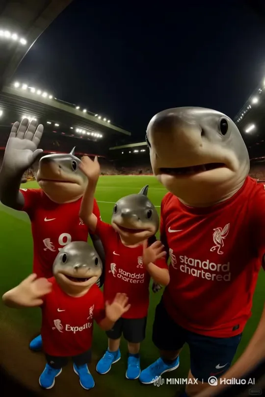Liverpool: A Vibrant City with Rich History and Culture – AI Generated Video | Hailuo AI