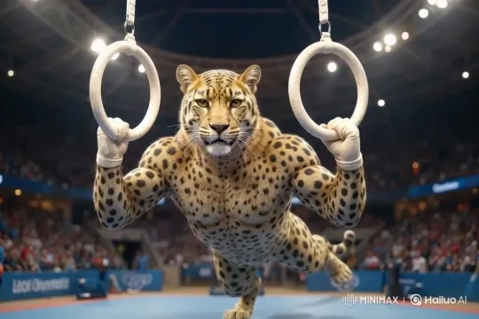 Hailuo AI: Captivating AI Videos Generated with Hailuo AI - Stunning AI Visuals Created by Artificial Intelligence - AI Video Clips Collection of Professional-quality.