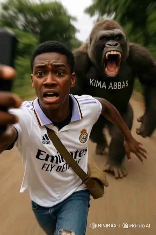 Kima Abass: Unveiling the Story and Impact – AI Generated Video | Hailuo AI