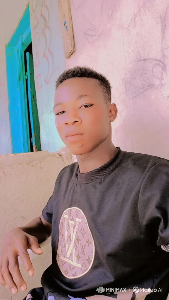 Young Man in Thoughtful Contemplation Indoors – AI Generated Video | Hailuo AI