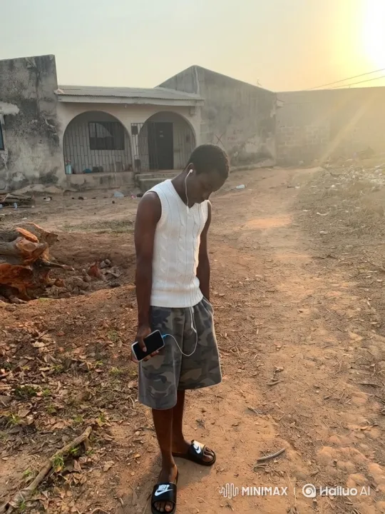 Young Man Gets Into Mercedes, Drives Away in Sunset – AI Generated Video | Hailuo AI