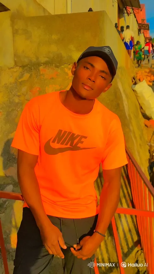 Young Filmmaker and Friends Walk Up Street at Dusk – AI Generated Video | Hailuo AI