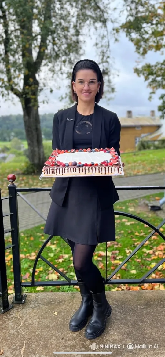 Woman Transformed Cake into Ogre, Shares Kiss Before Disappearance – AI Generated Video | Hailuo AI